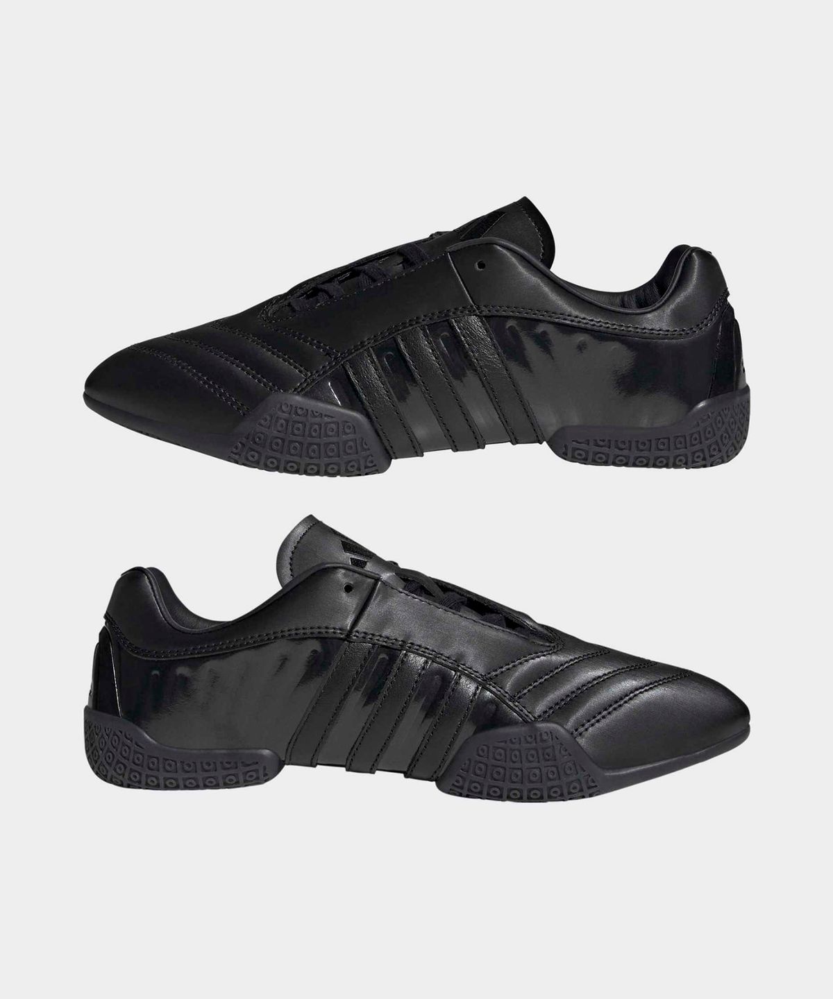 아디다스(ADIDAS) 태권도 메이 엘리트 - 블랙 / HQ9182