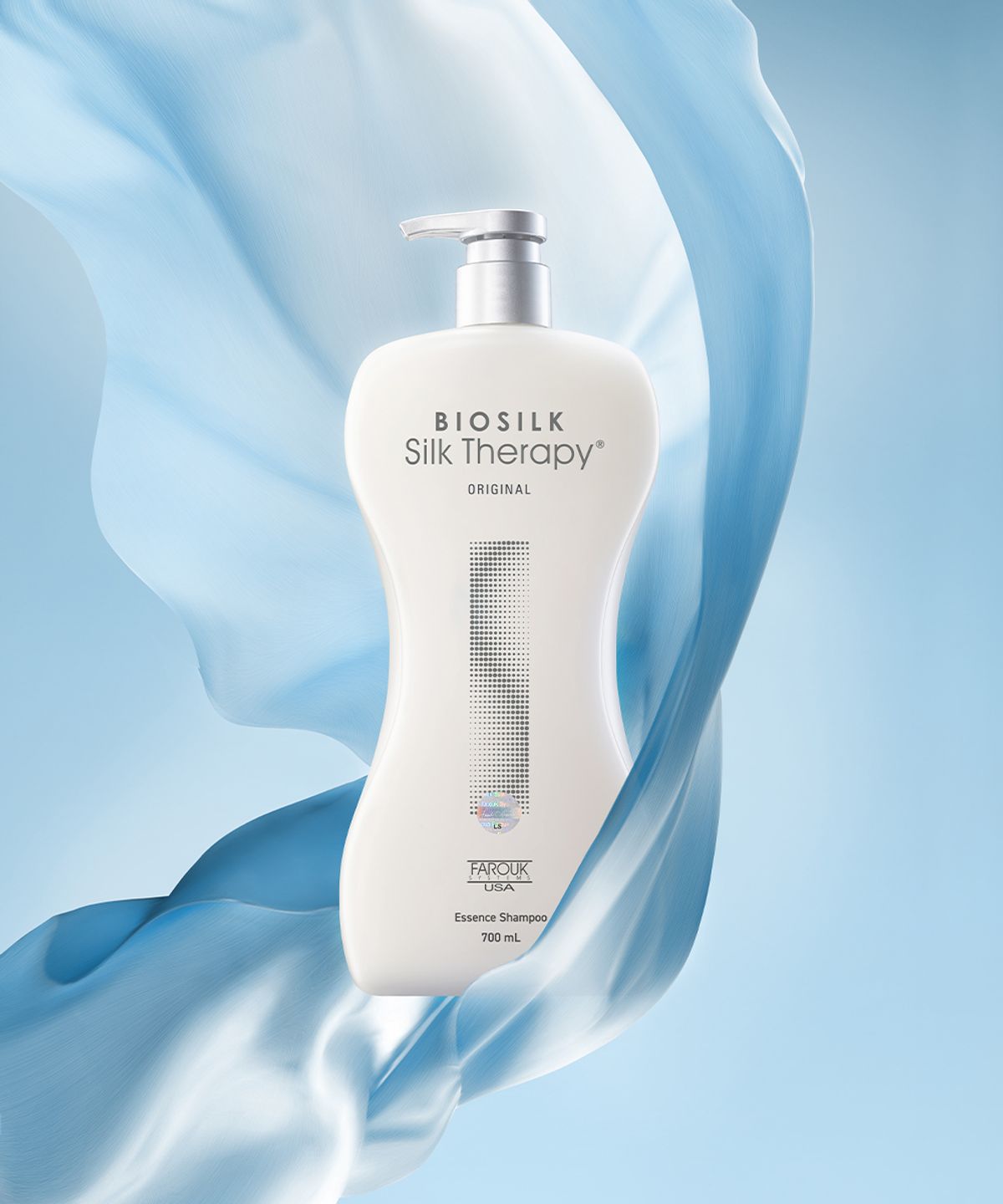 실크테라피(SILKTHERAPY) 실크테라피 오리지널 에센스 샴푸 700ml