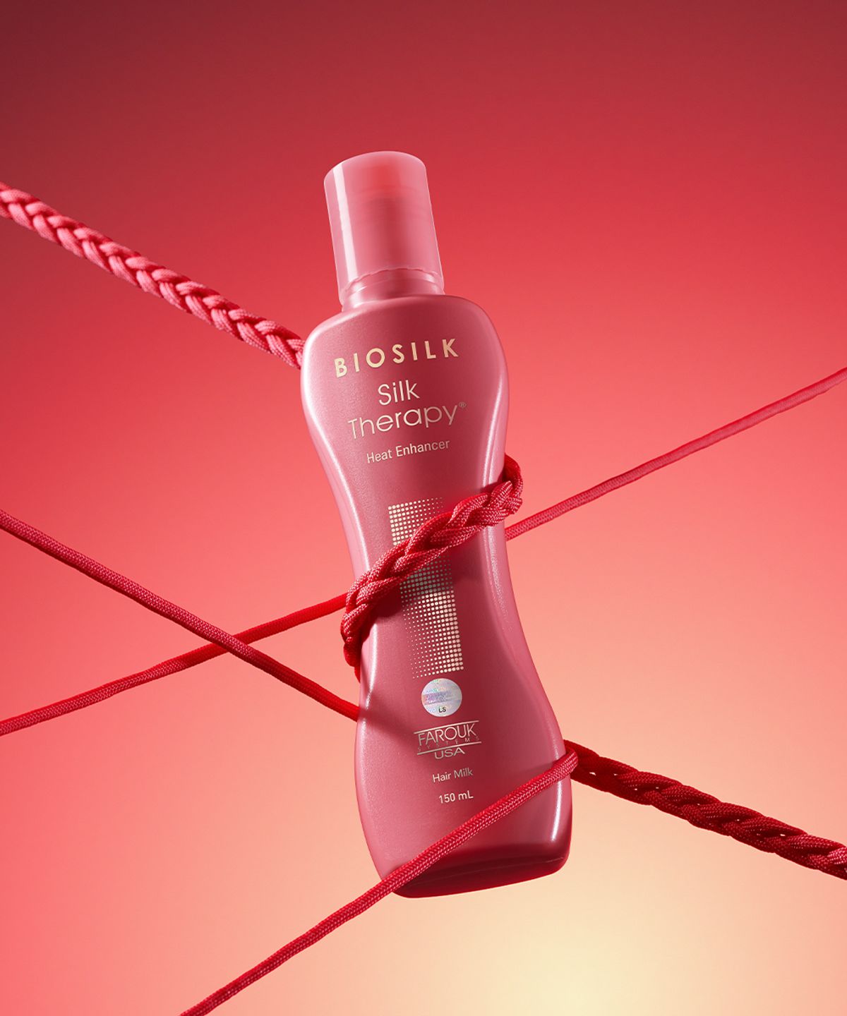 실크테라피(SILKTHERAPY) 실크테라피 히트인핸서 헤어밀크 150ml