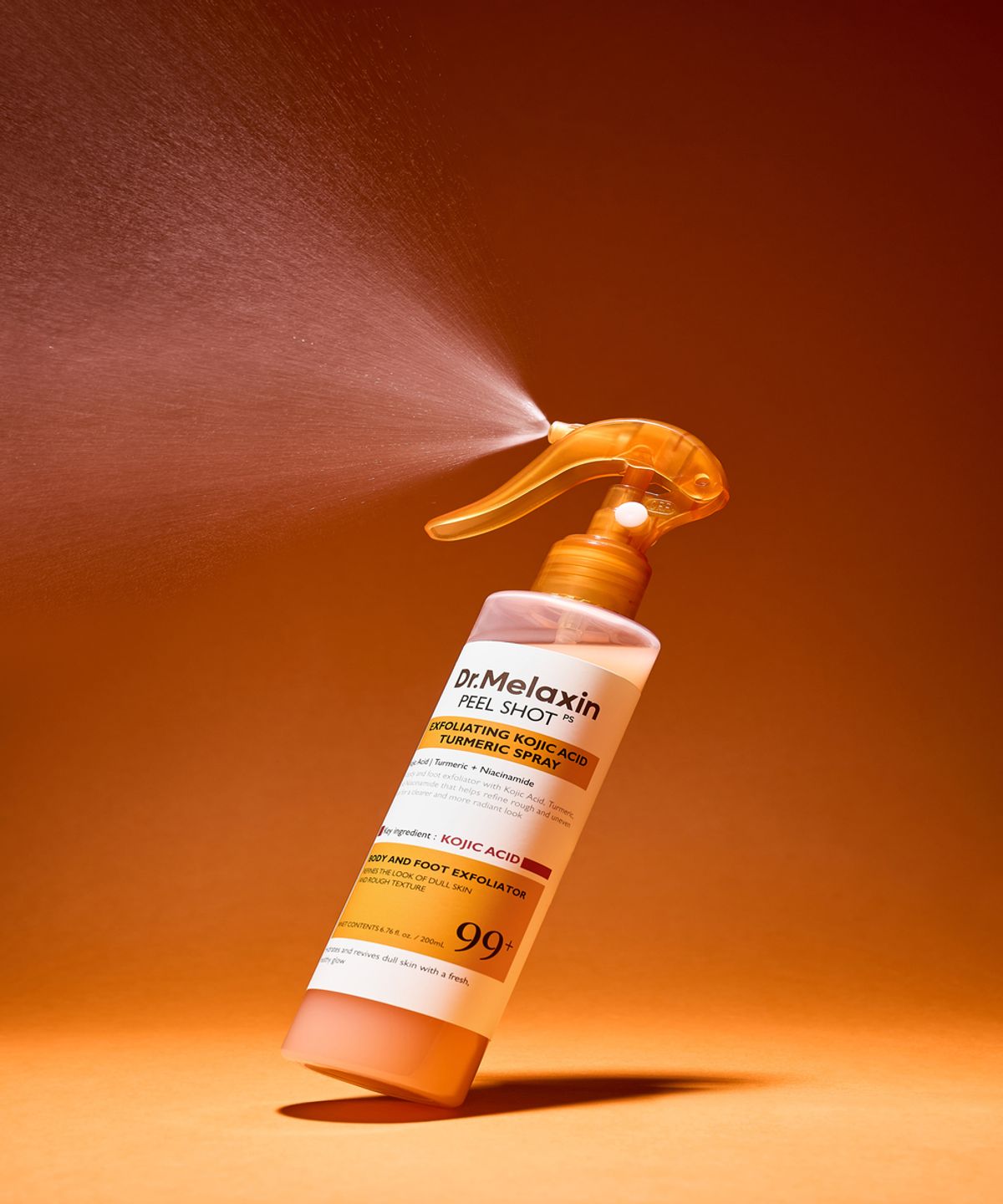 닥터 멜락신(DR.MELAXIN) 닥터 멜락신 필 샷 각질 케어 스프레이 200ml