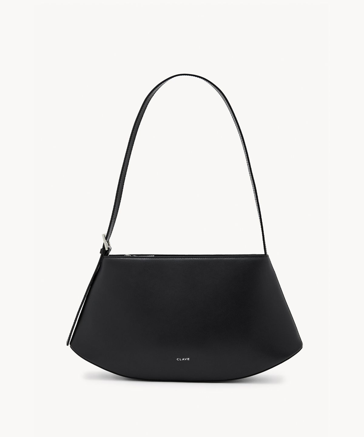 끌라베(CLAVE) 미아 블랙 토트백 (MIA Black Tote Bag)