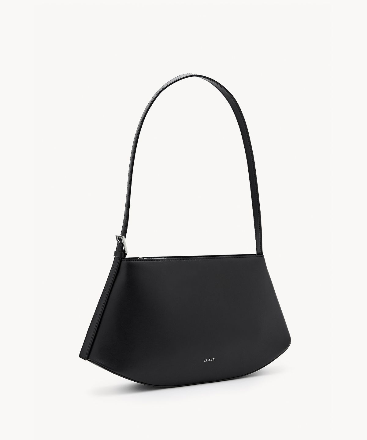 끌라베(CLAVE) 미아 블랙 토트백 (MIA Black Tote Bag)