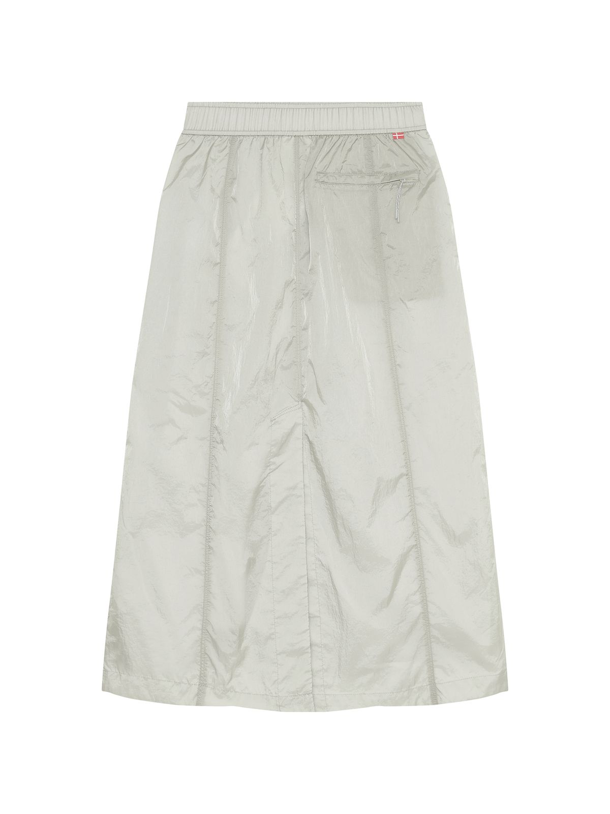노르디스크(NORDISK) HYGGE HIKE 경량 스커트 - W_SHIMMER GREY
