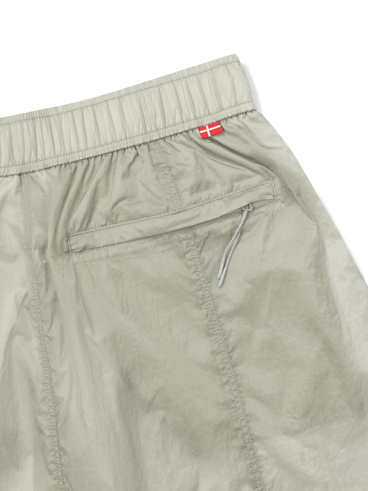 노르디스크(NORDISK) HYGGE HIKE 경량 스커트 - W_SHIMMER GREY