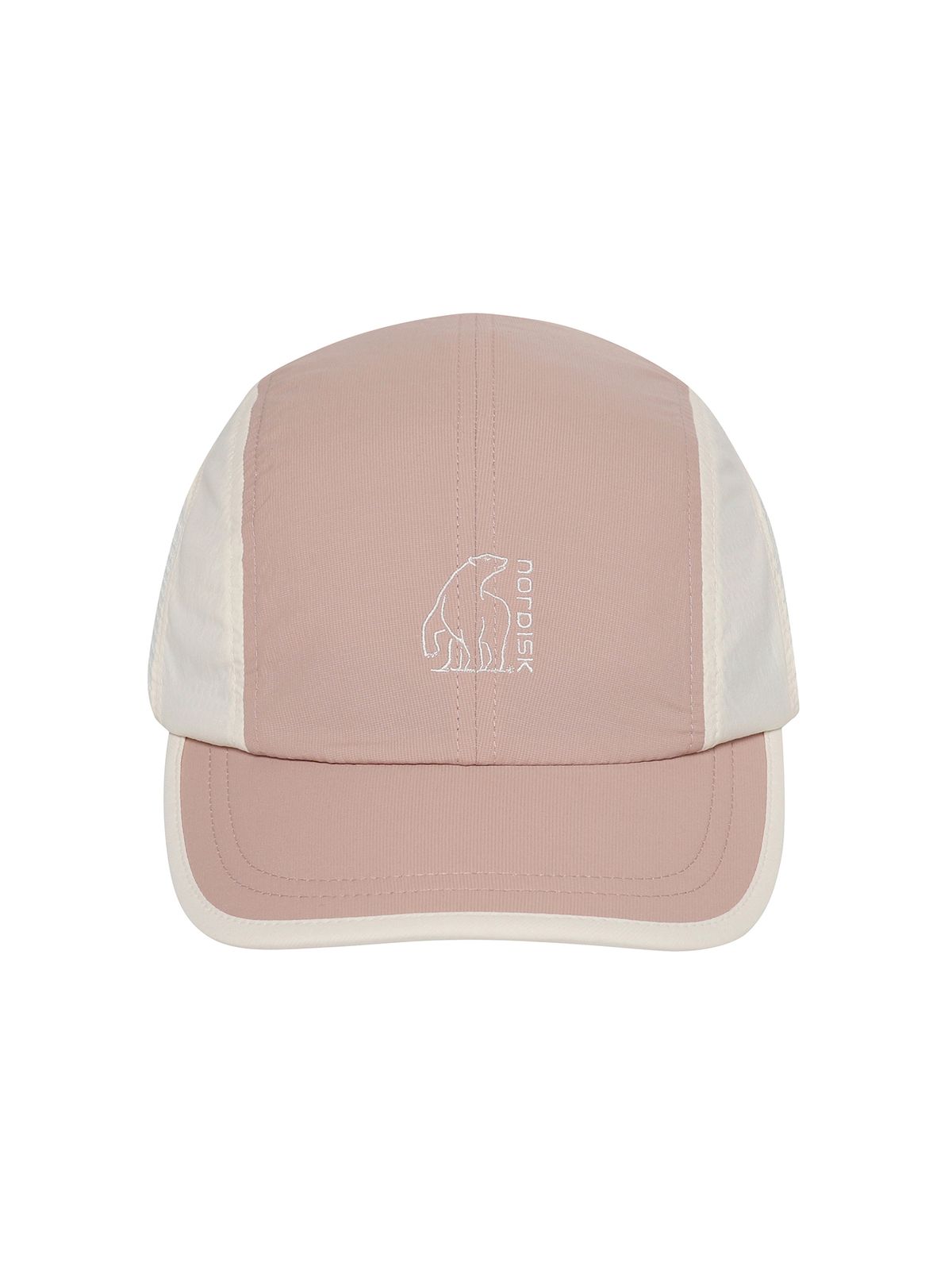 노르디스크(NORDISK) [휘게하이크] 메쉬 배색캡_Light Pink