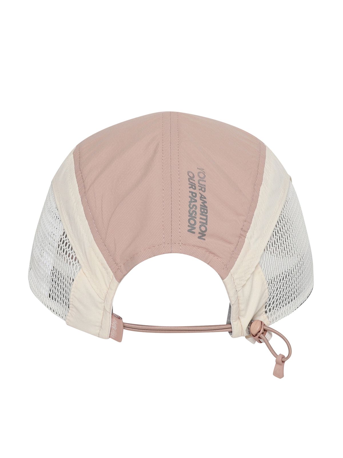 노르디스크(NORDISK) [휘게하이크] 메쉬 배색캡_Light Pink