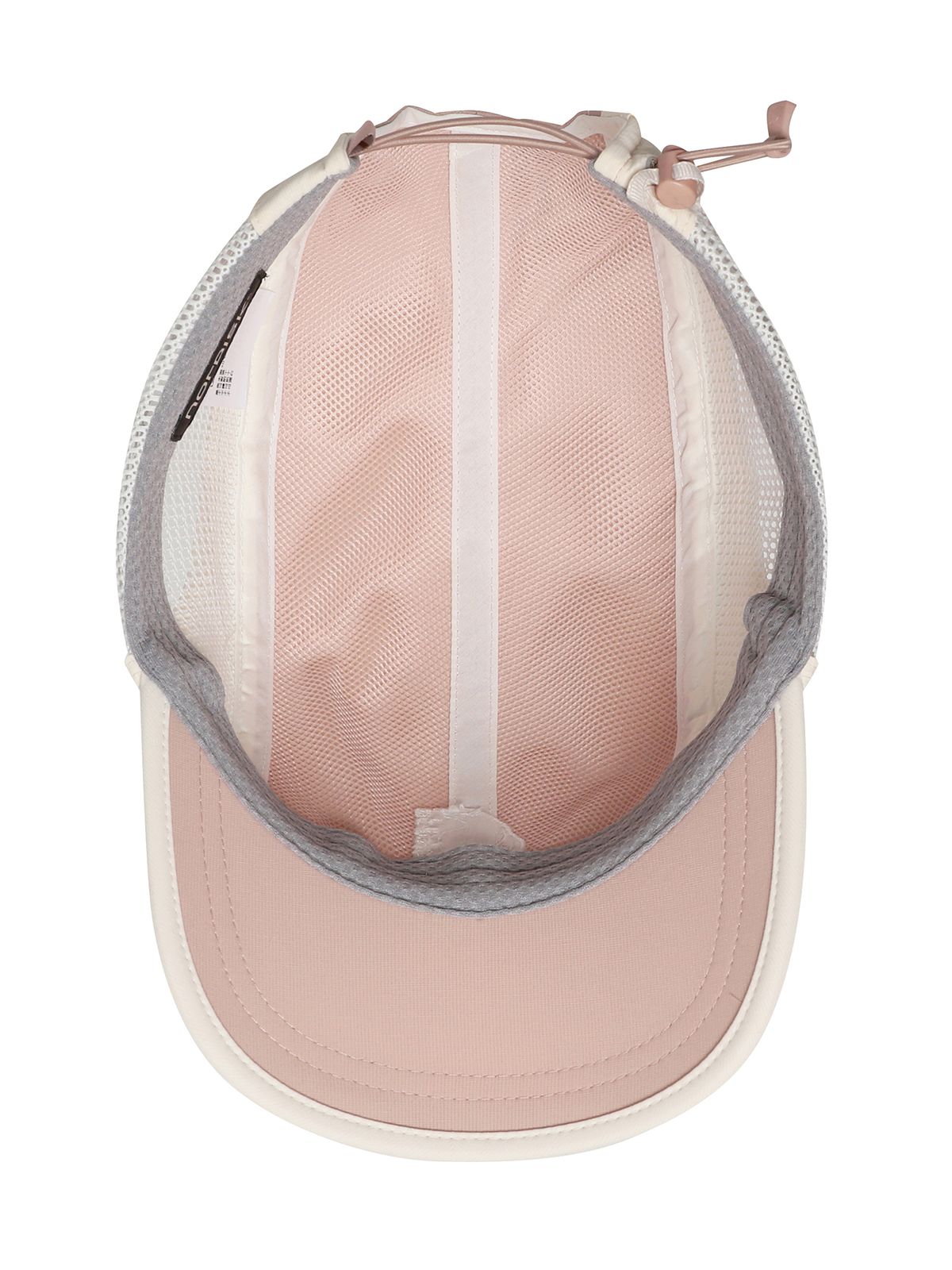 노르디스크(NORDISK) [휘게하이크] 메쉬 배색캡_Light Pink