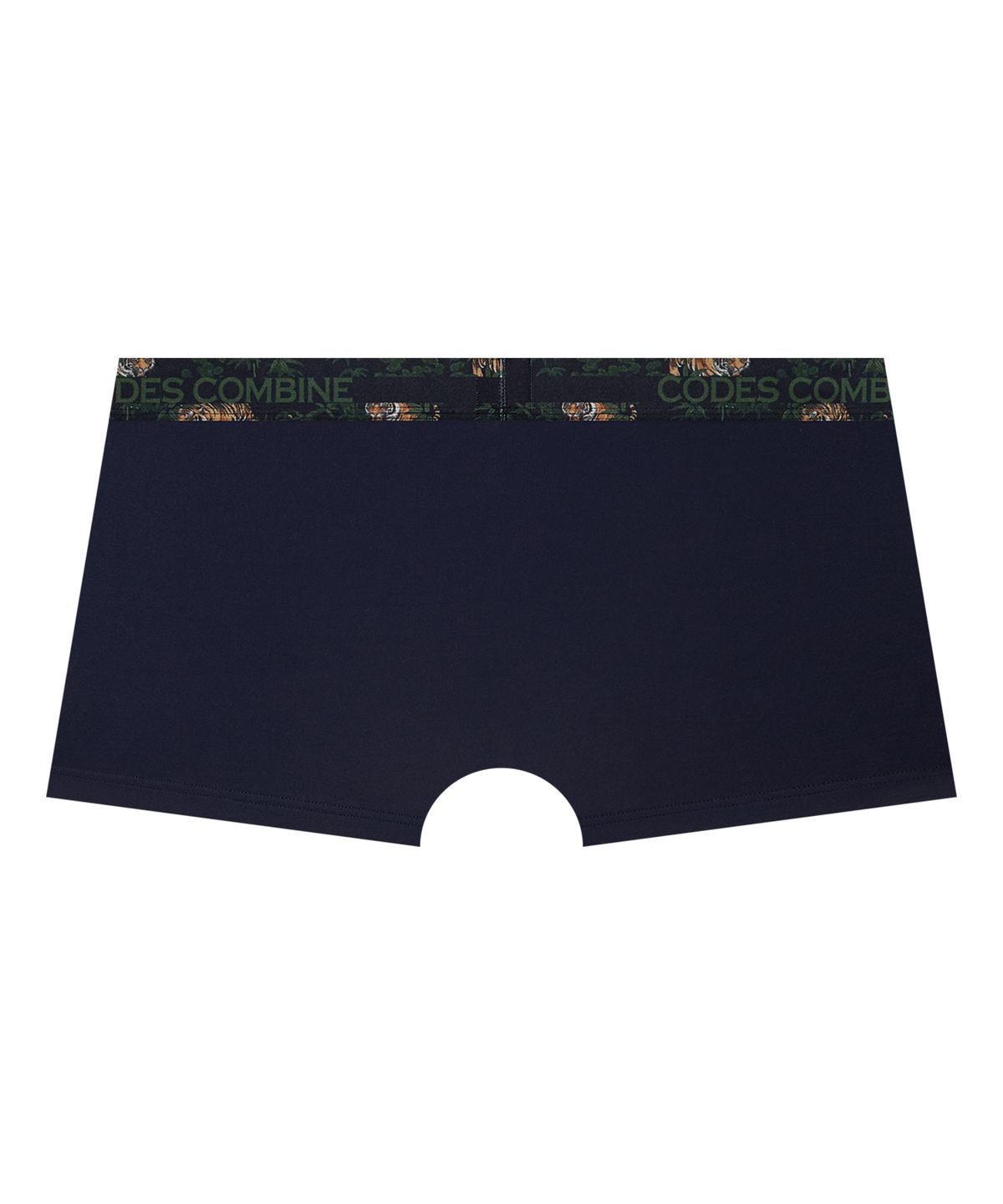코데즈컴바인 이너웨어(CODES COMBINE INNERWEAR) [액티브에어] 정글밴드 타이거 원포인트 드로즈