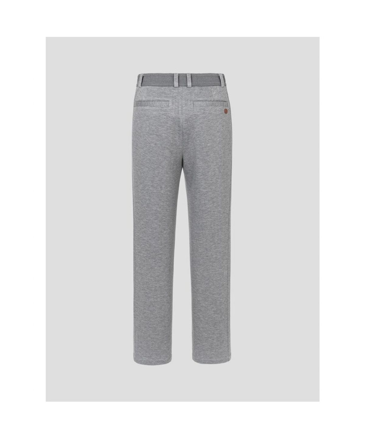 빈폴골프(BEANPOLE GOLF) 남성 셋업 스트레이트 팬츠 - 그레이