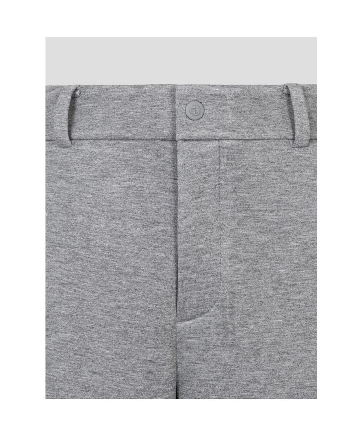 빈폴골프(BEANPOLE GOLF) 남성 셋업 스트레이트 팬츠 - 그레이