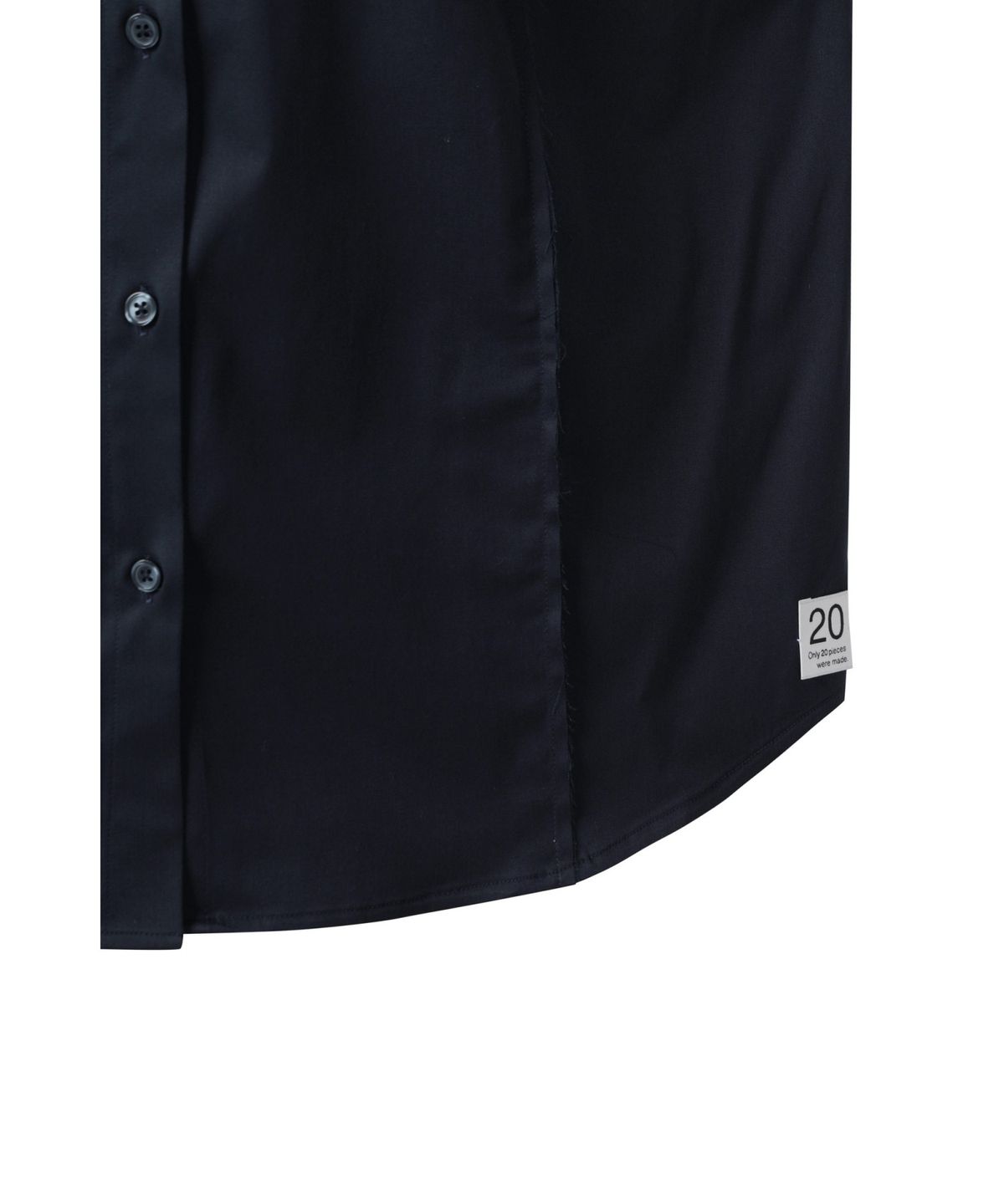 래코드(RECODE) Over Sized Seam Line Shirt RQSAA24575NYX