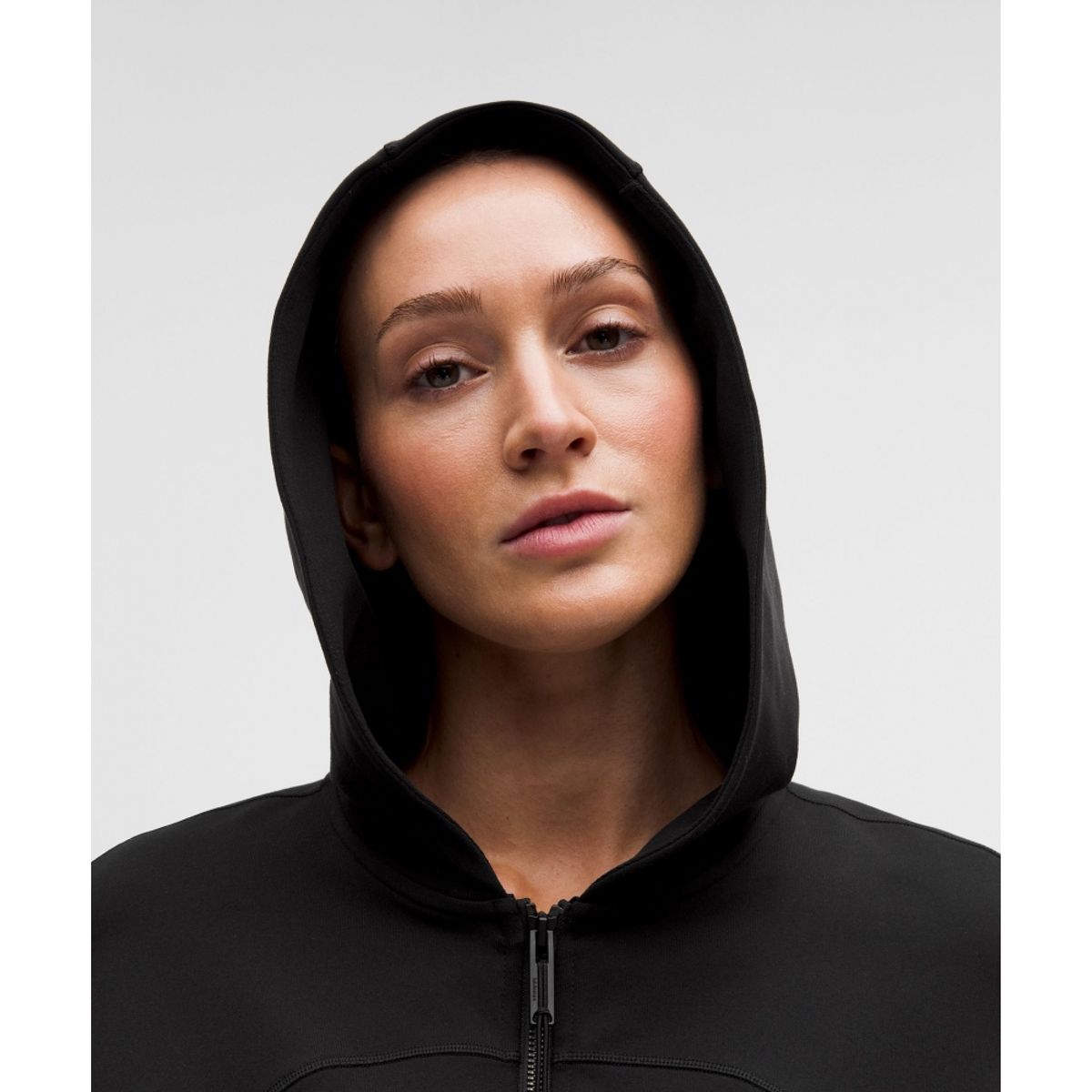 룰루레몬(LULULEMON) 디파인 릴랙스 핏 후드 재킷 *Luon  BLK