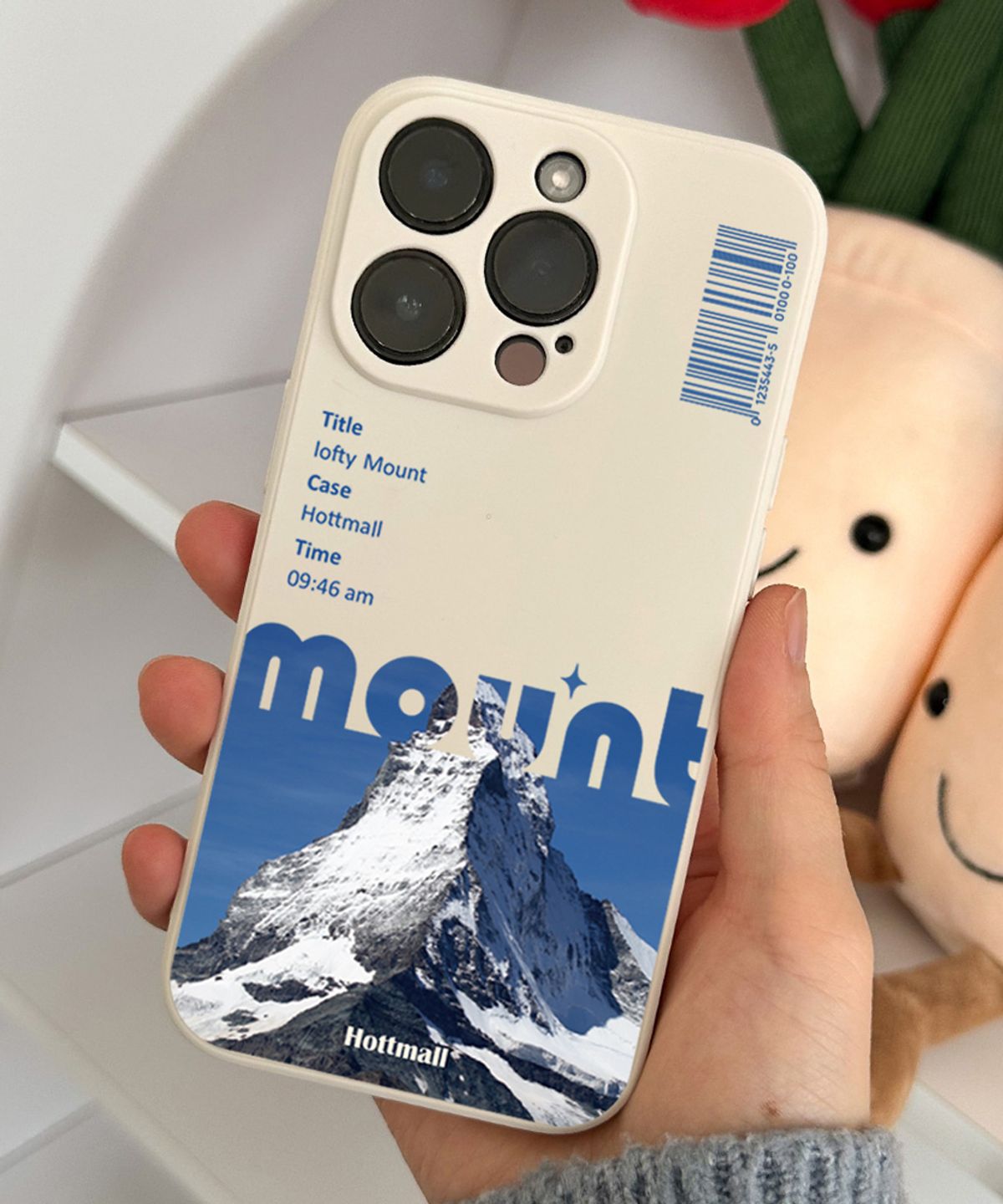 핫티몰(HOTTMALL) [젤리] 커플 mount&커플 retro
