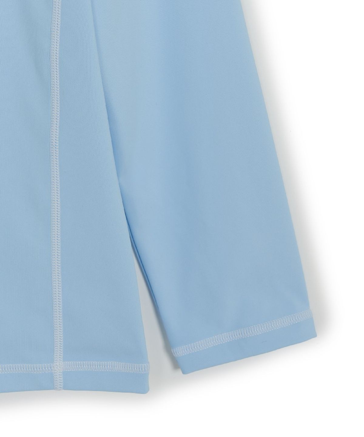 엠엘비 키즈(MLB KIDS) 스트릿 티셔츠 래쉬가드 보드쇼츠 세트 LA (L.Blue)