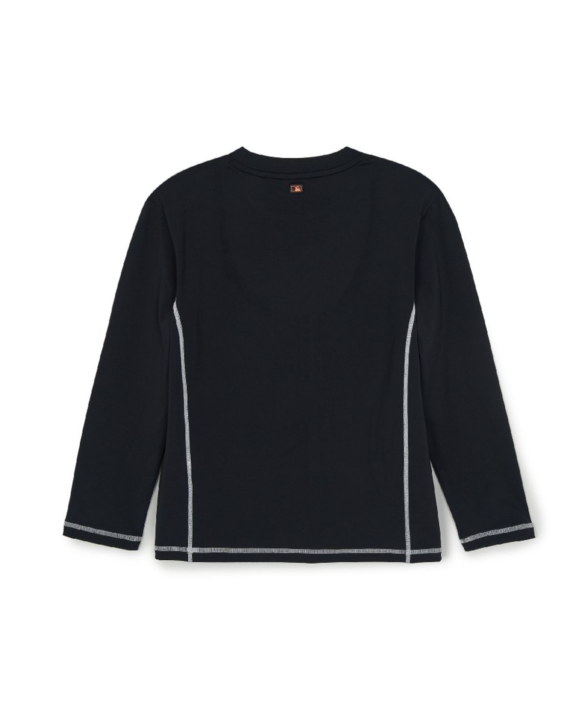 엠엘비 키즈(MLB KIDS) 스트릿 티셔츠 래쉬가드 보드쇼츠 세트 NY (Black)
