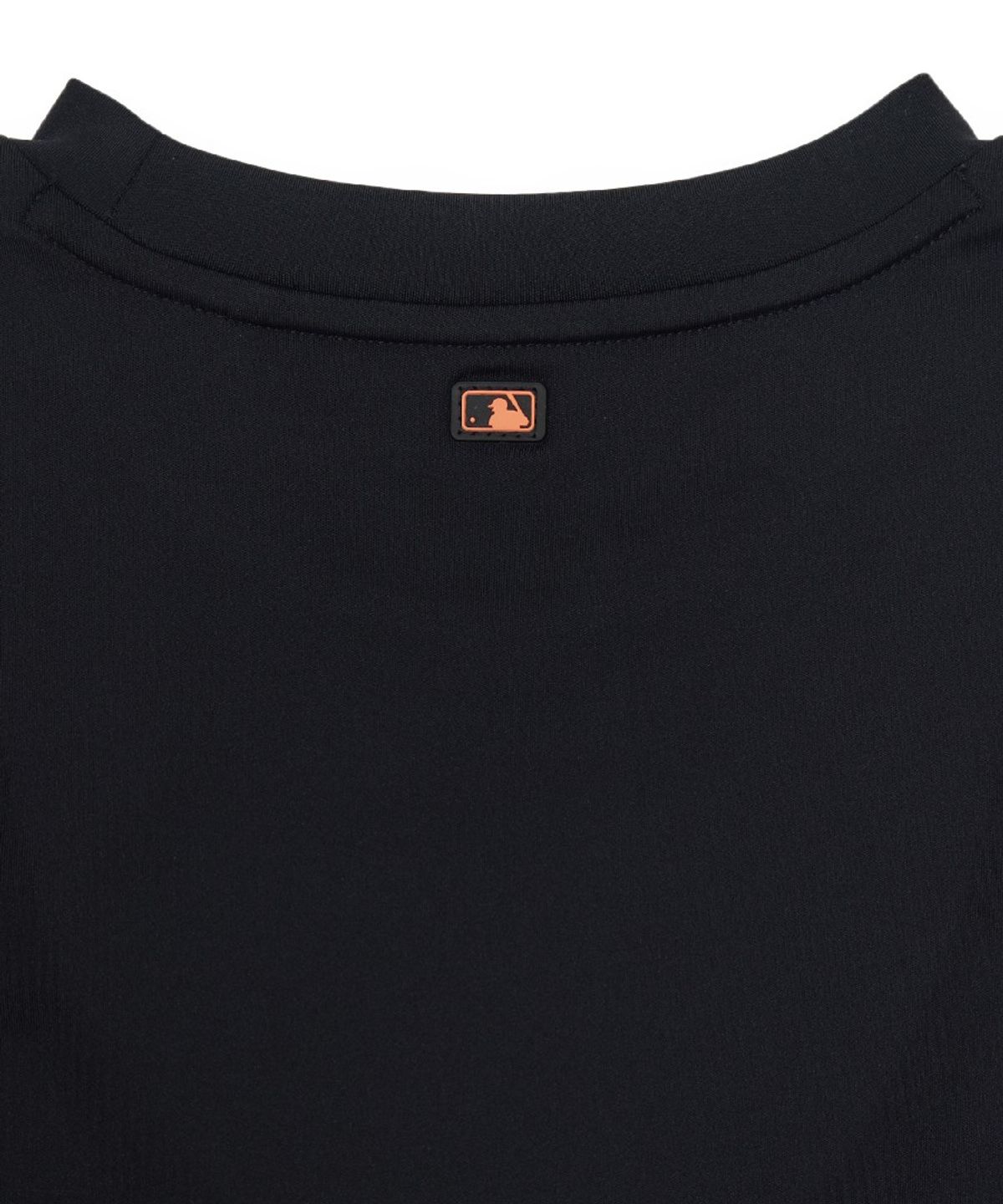엠엘비 키즈(MLB KIDS) 스트릿 티셔츠 래쉬가드 보드쇼츠 세트 NY (Black)