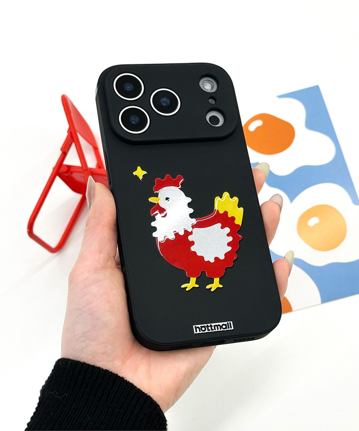 핫티몰(HOTTMALL) [젤리] Star Chick