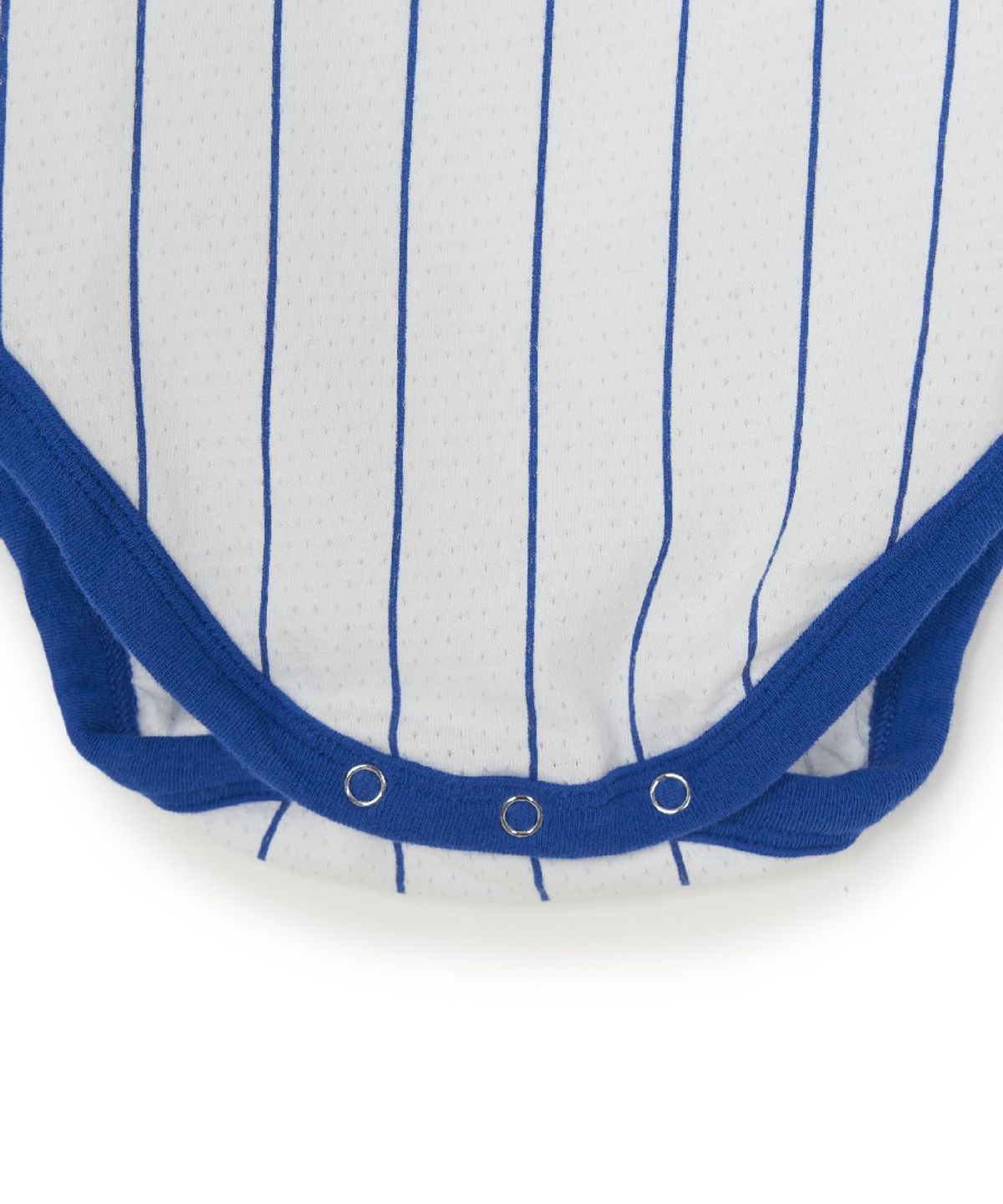 엠엘비 키즈(MLB KIDS) 베이비 반팔 바디수트 패키지 LA (Cobalt Blue)