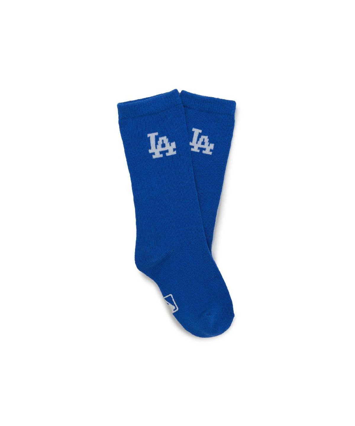 엠엘비 키즈(MLB KIDS) 베이비 반팔 바디수트 패키지 LA (Cobalt Blue)