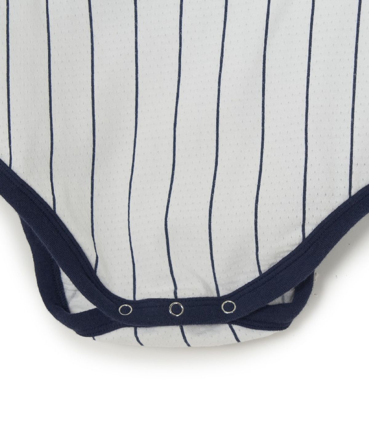 엠엘비 키즈(MLB KIDS) 베이비 반팔 바디수트 패키지 BOS (Navy)