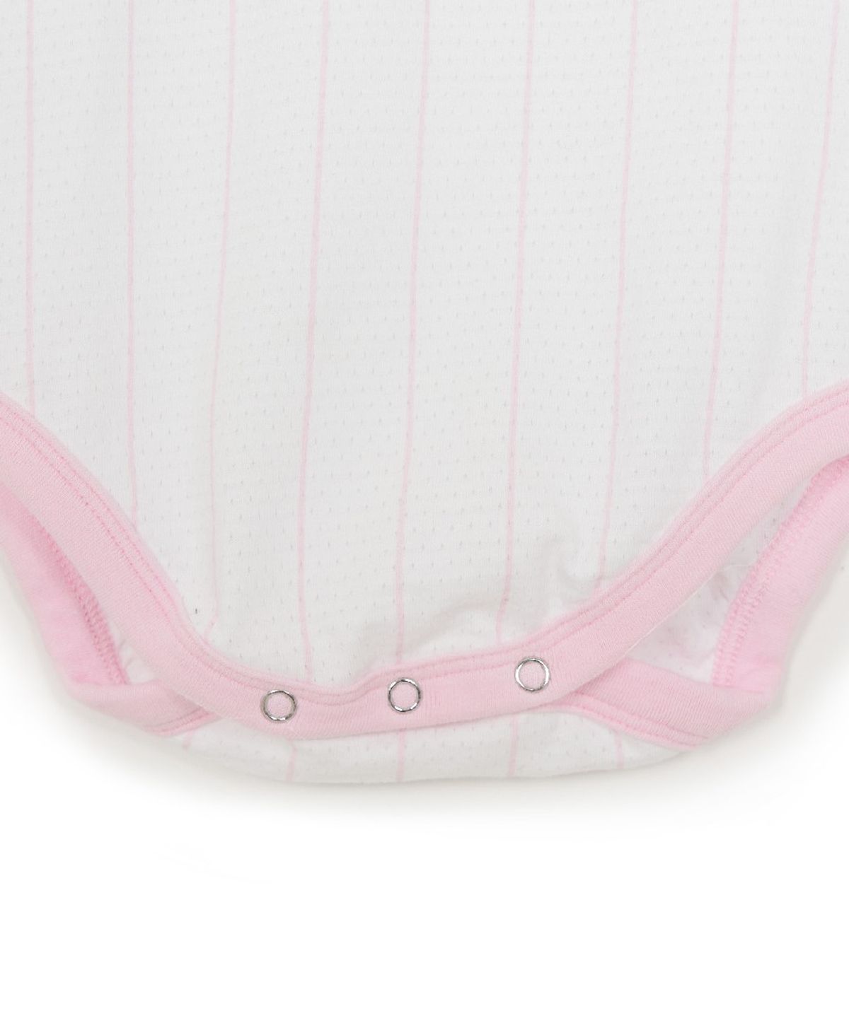 엠엘비 키즈(MLB KIDS) 베이비 반팔 바디수트 패키지 NY (L.Pink)
