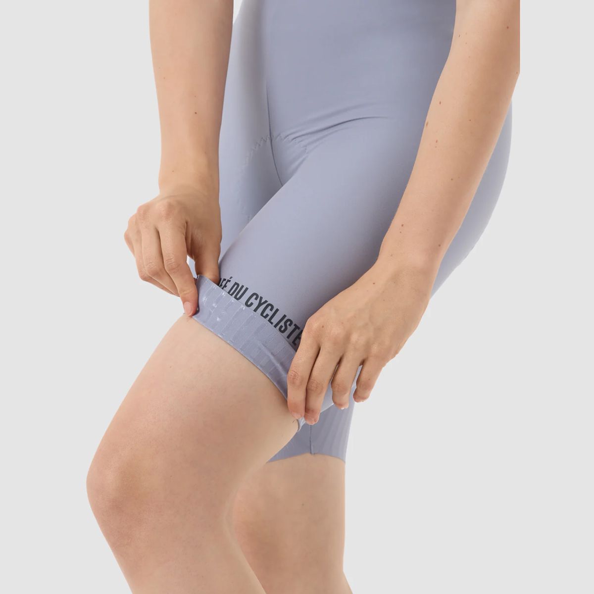 카페 드 사이클리스트(CAFE DU CYCLISTE) 그라치엘라 클래식 빕숏 스톰 여성