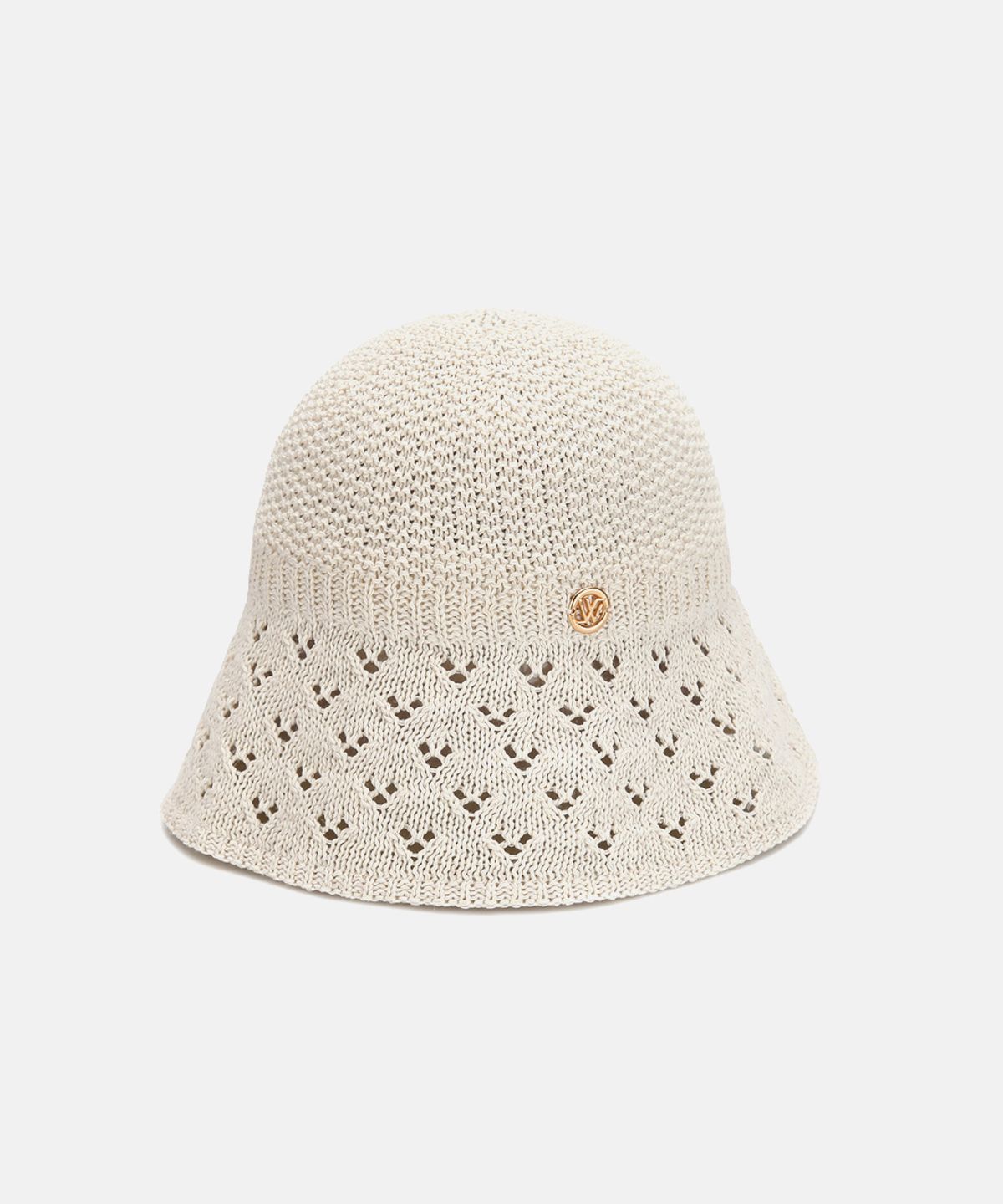 화이트샌즈(WHITE SANDS) 브리즈 니트 버킷햇 바레나 (4 colors)