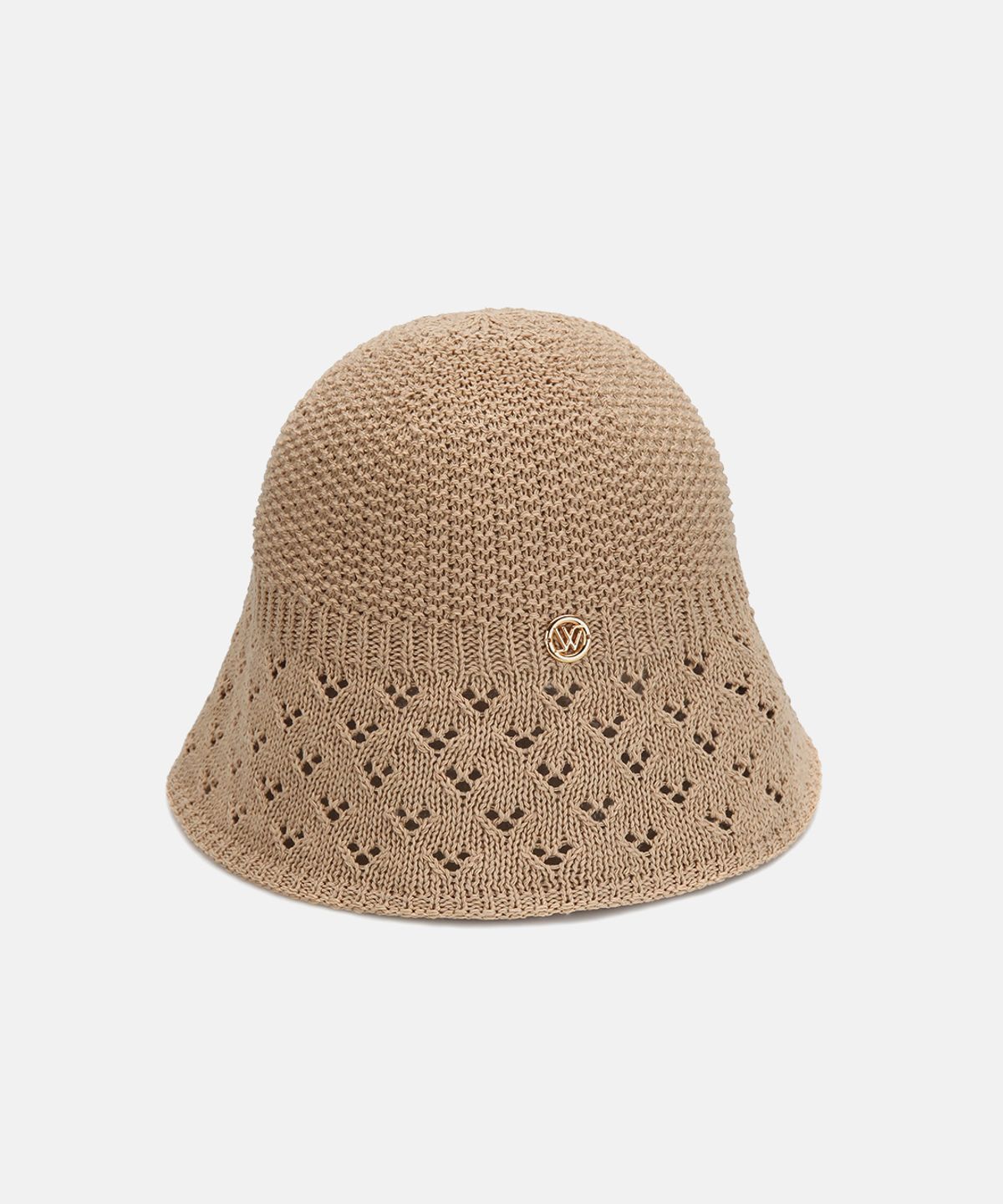 화이트샌즈(WHITE SANDS) 브리즈 니트 버킷햇 바레나 (4 colors)