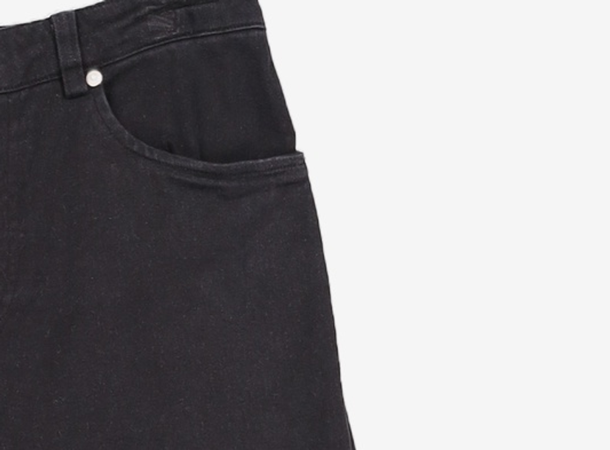 미세키서울(MISEKI SEOUL) Pintuck wide pants BLACK 2