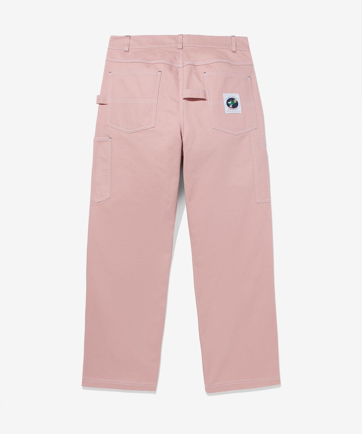 노아(NOAH) (U) 푸마 X 노아 페인터 팬츠 퓨처 핑크 PUMA X NOAH PAINTER PANTS PINK