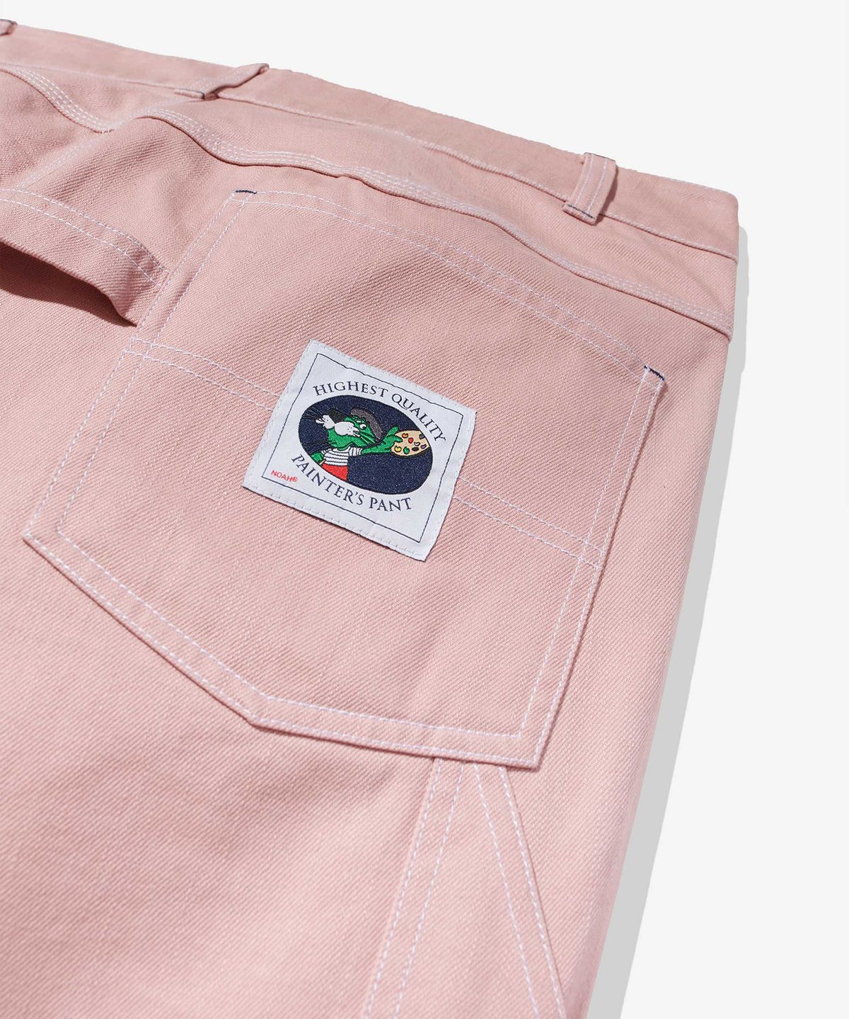 노아(NOAH) (U) 푸마 X 노아 페인터 팬츠 퓨처 핑크 PUMA X NOAH PAINTER PANTS PINK