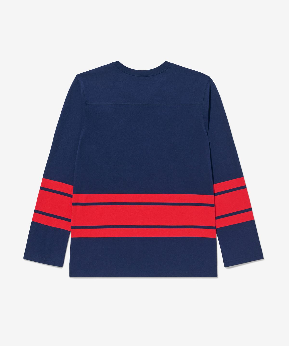 노아(NOAH) (U) 푸마 X 노아 하키 저지 푸마 네이비 PUMA x Noah Hockey Jersey Navy/Red