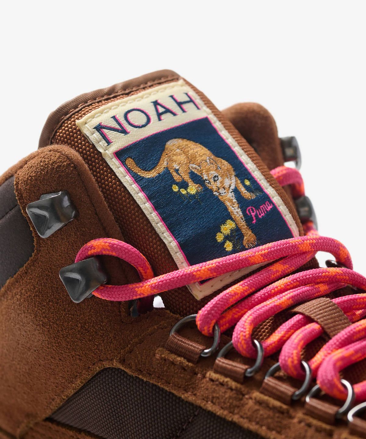 노아(NOAH) (U) 푸마 X 노아 RDR 부츠 GTX 마호가니 다크 초콜릿 RDR Boot GTX Noah Mahogany-Mahogany-Dark Chocolate