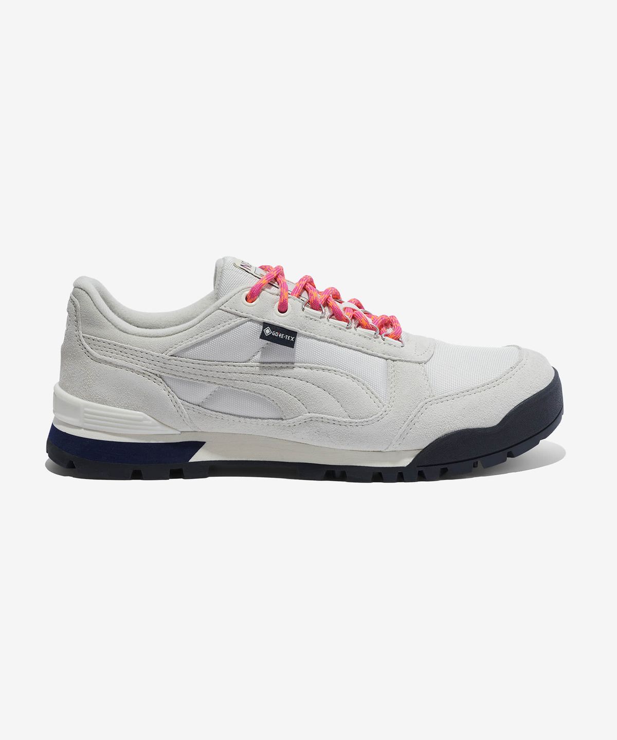 노아(NOAH) (U) 푸마 X 노아 RDR 로우 GTX 화이트 베이퍼 그레이 RDR Lo GTX Noah Warm White-Warm White-Vapor Gray