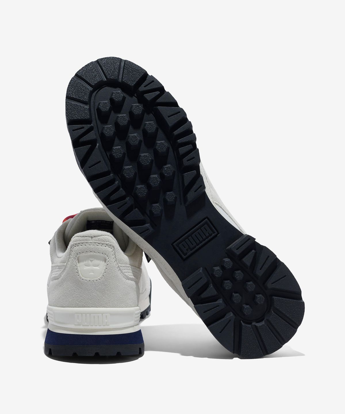 노아(NOAH) (U) 푸마 X 노아 RDR 로우 GTX 화이트 베이퍼 그레이 RDR Lo GTX Noah Warm White-Warm White-Vapor Gray