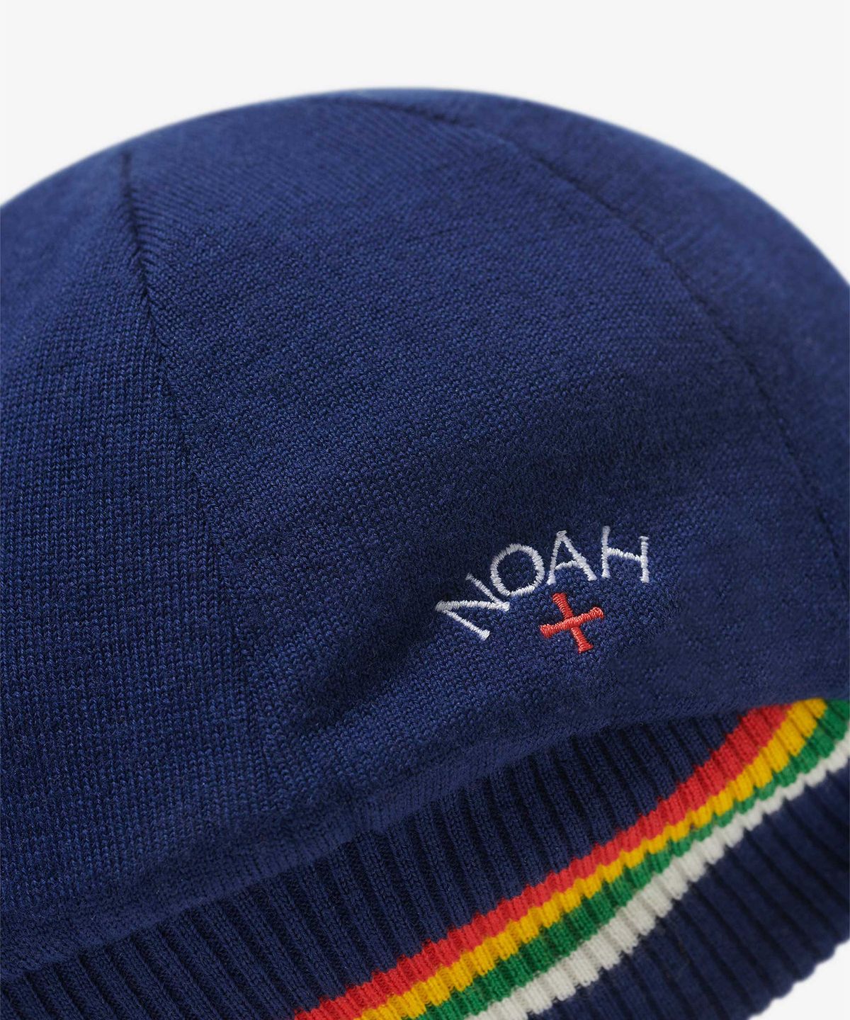 노아(NOAH) (U) 푸마 X 노아 사이클링 캡 네이비 블루 PUMA X NOAH CYCLING CAP NAVY