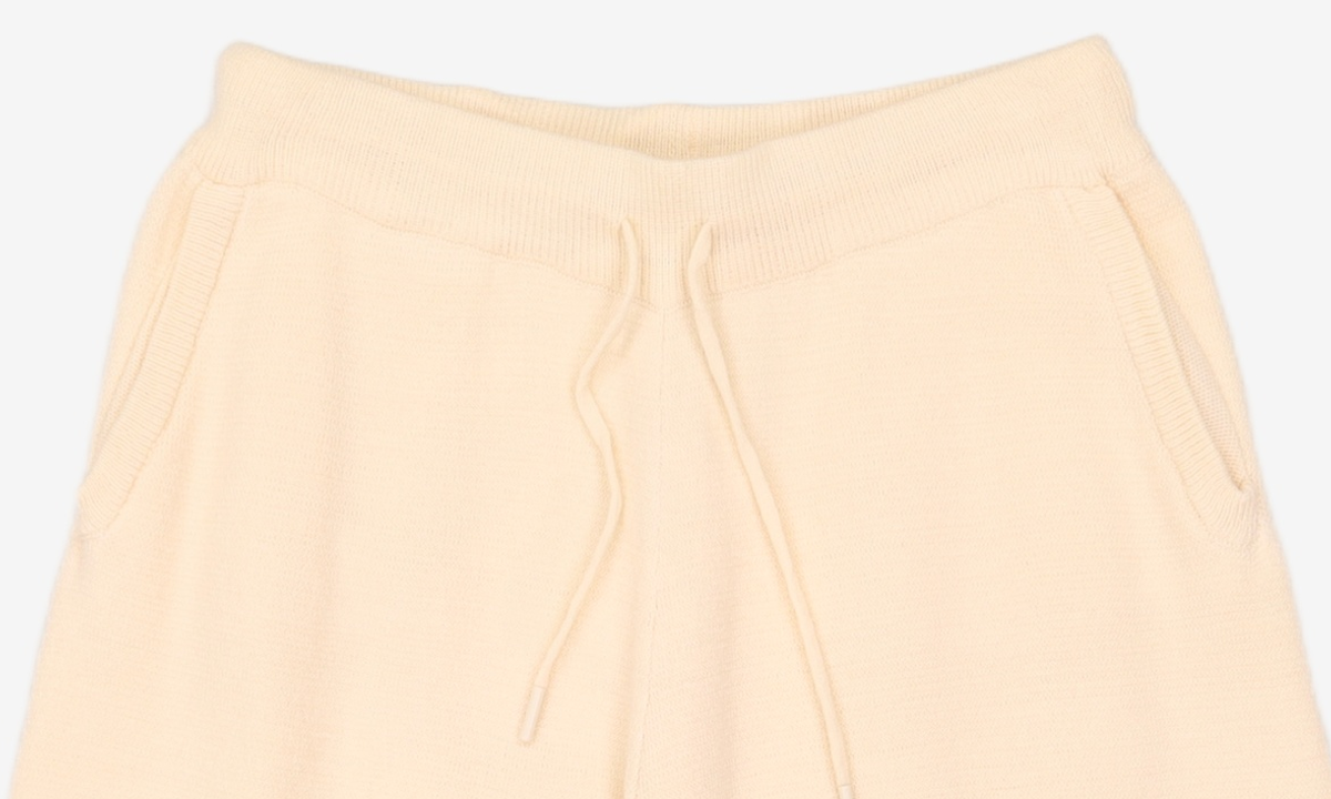 미쏘(MIXXO) 셋업 니트 반바지 MIWTHBT19T 28