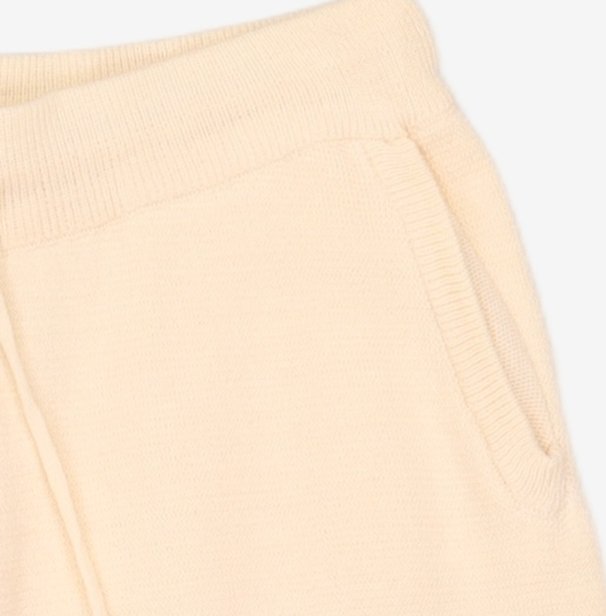 미쏘(MIXXO) 셋업 니트 반바지 MIWTHBT19T 28