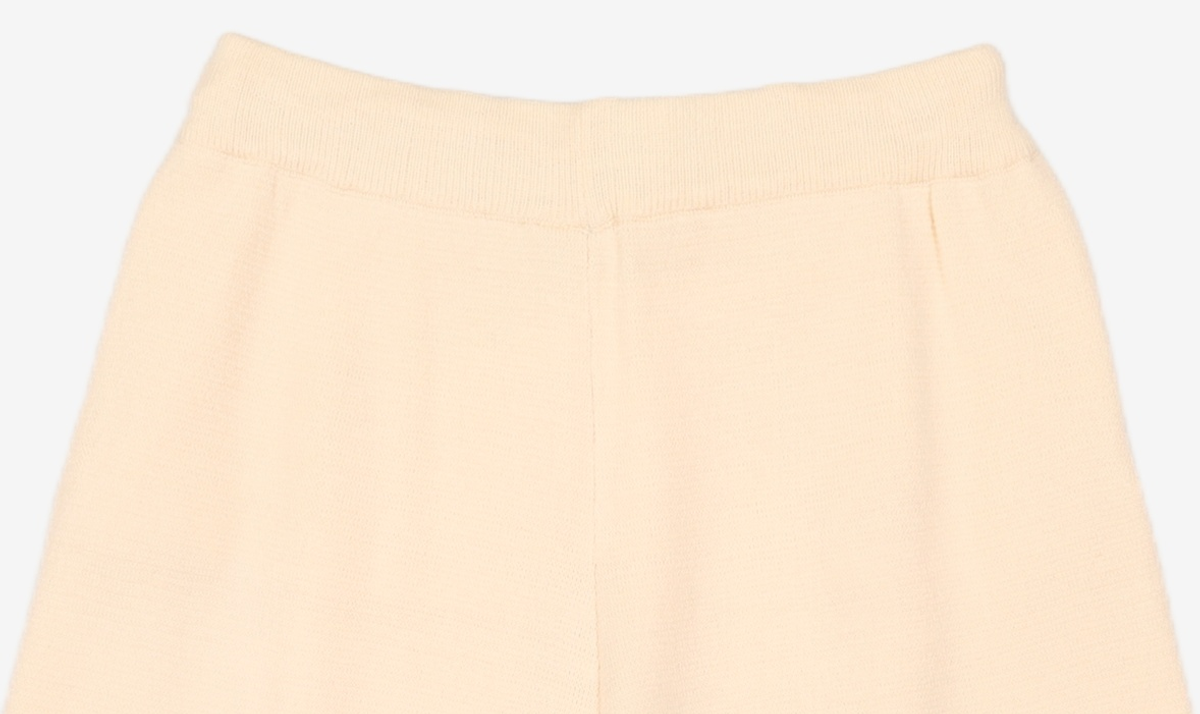 미쏘(MIXXO) 셋업 니트 반바지 MIWTHBT19T 28