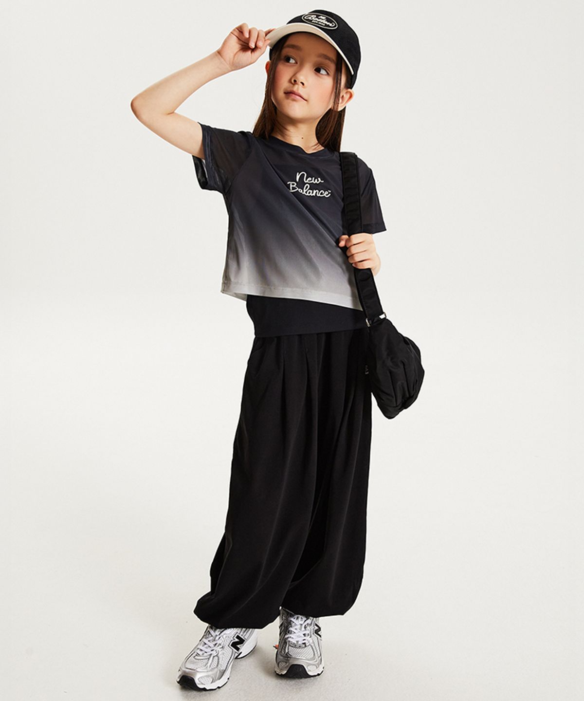 뉴발란스 키즈(NEWBALANCEKIDS) NBgC_아동 라이트 알라딘 조거 팬츠 NK9SG2881U19