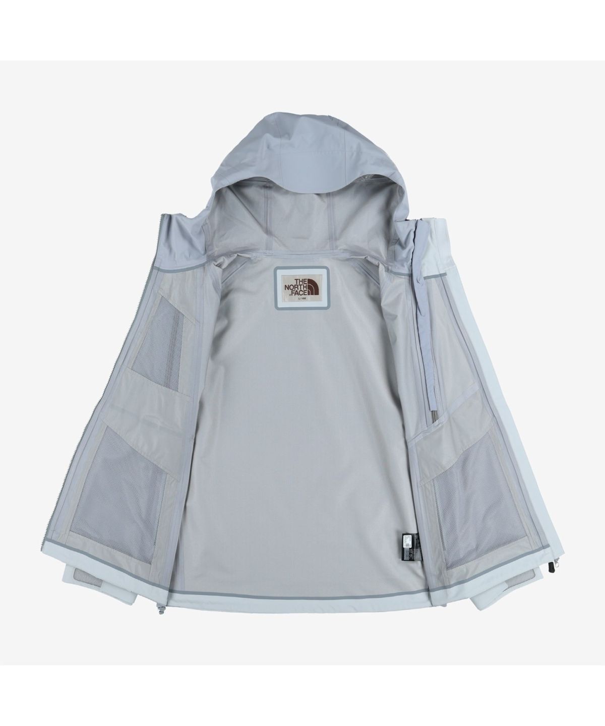 노스페이스(THE NORTH FACE) NJ2HS02K 화이트라벨 포맥스 3L 자켓 BLUE GRAY