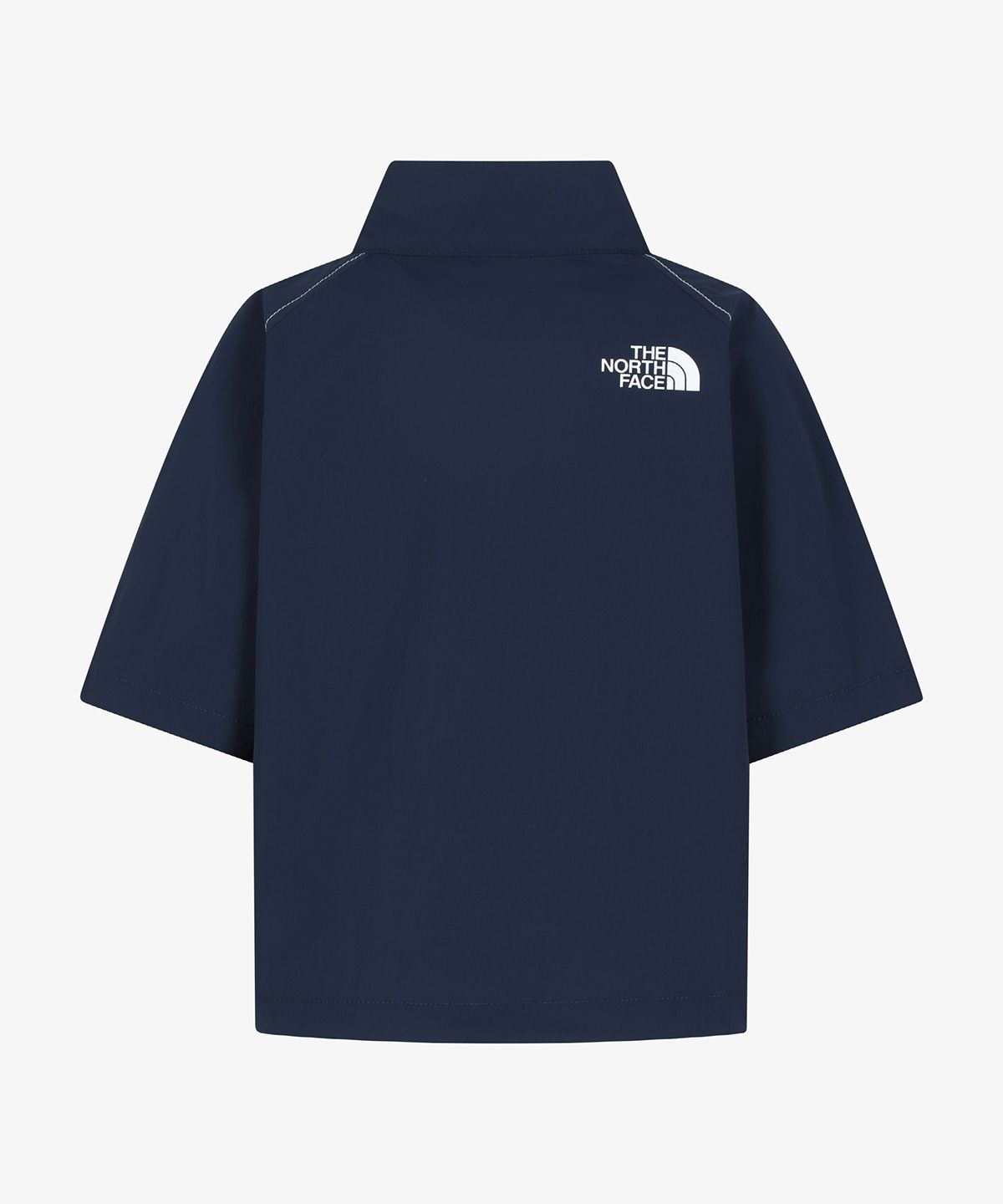 노스페이스 키즈(THE NORTH FACE KIDS) 키즈 아이스맥스 하프집 NT7KS03T_NAV