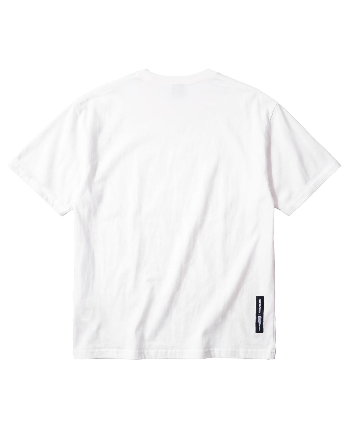 큐티에잇 가먼츠(QT8 GARMENTS) LB Energy Max Washed Tee (Ivory)