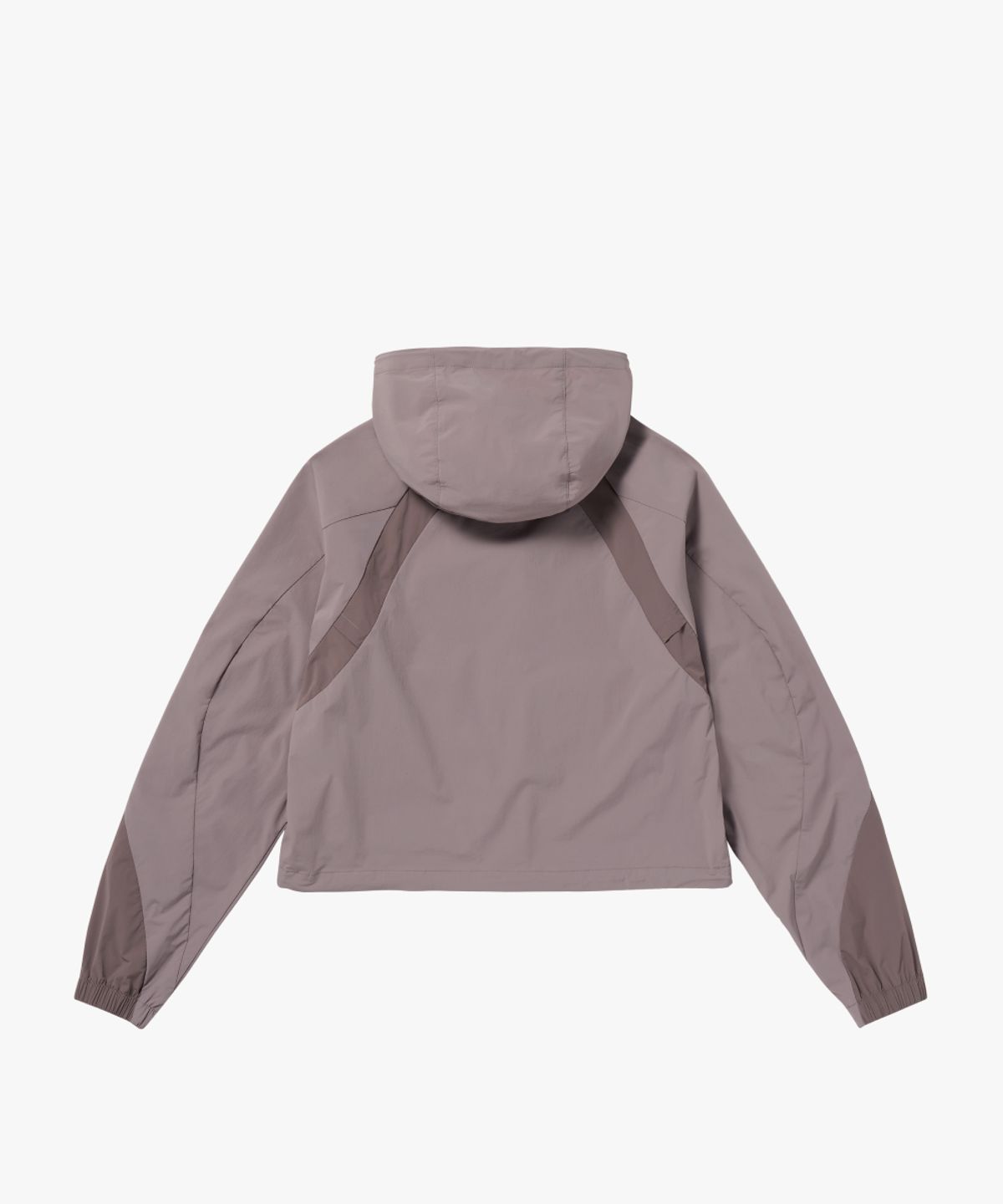 골스튜디오(GOALSTUDIO) WS COLOR-BLOCK JACKET-BROWN
