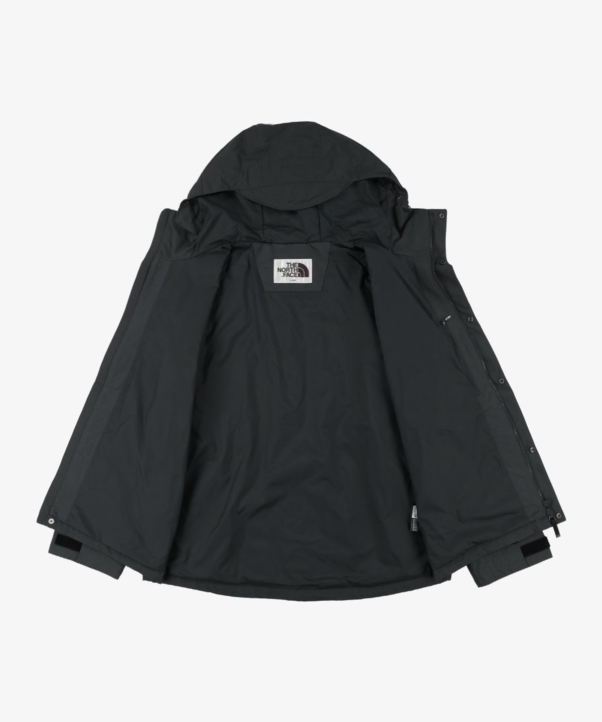 노스페이스(THE NORTH FACE) NJ3BS01N 화이트라벨 마티스 자켓 DARK GRAY