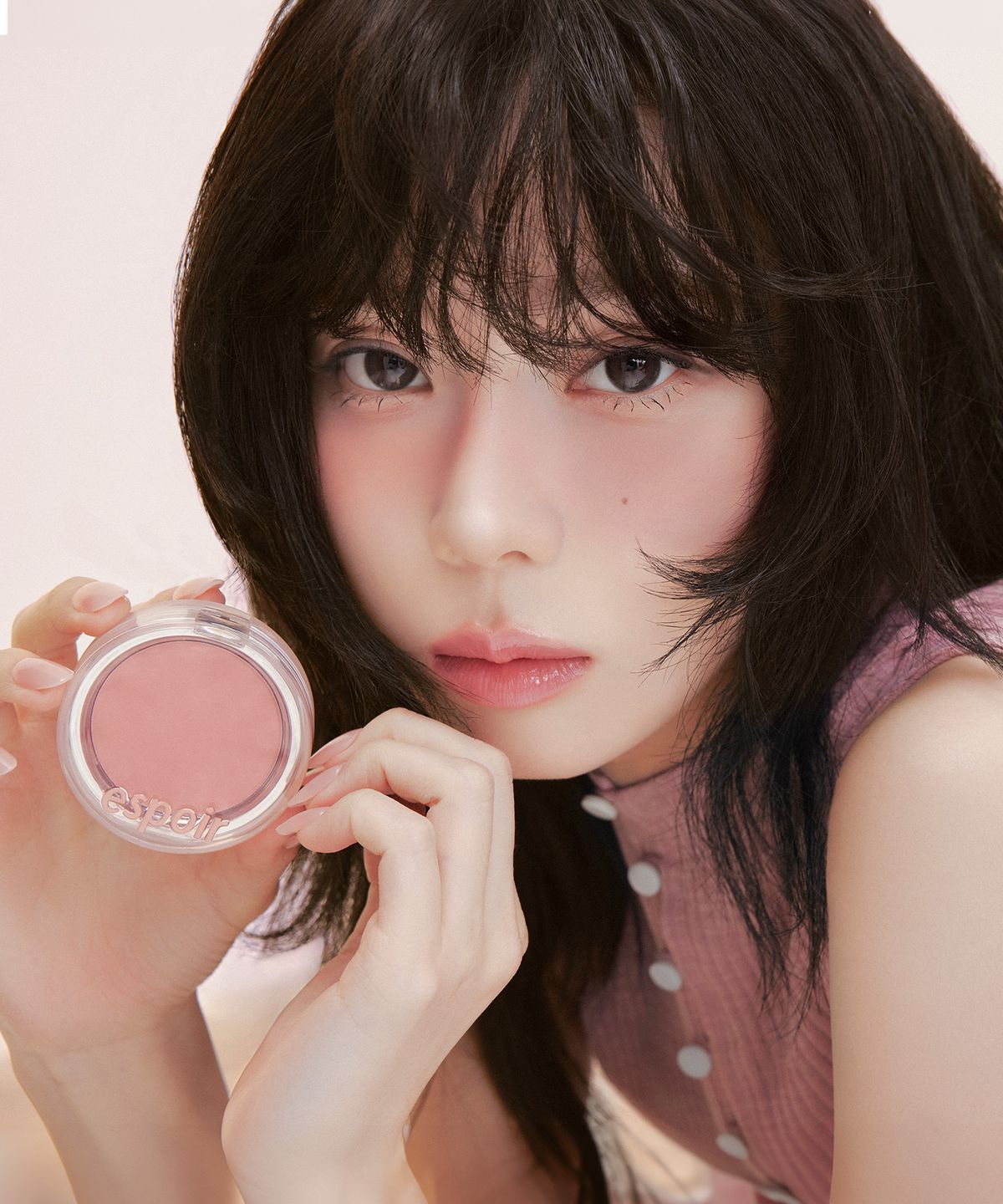 에스쁘아(ESPOIR) [2PACK] 블러 웨어 블러쉬