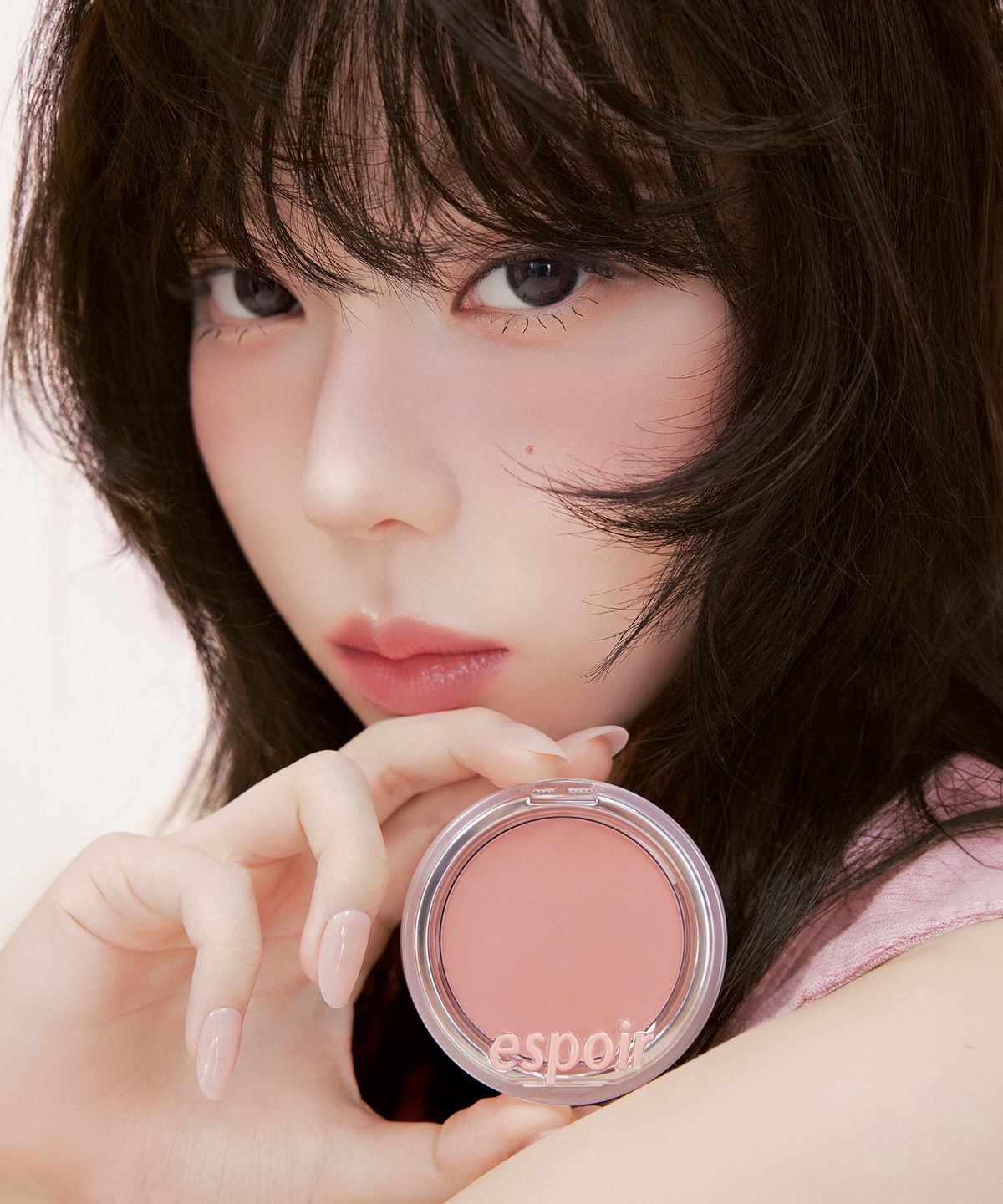 에스쁘아(ESPOIR) [2PACK] 블러 웨어 블러쉬