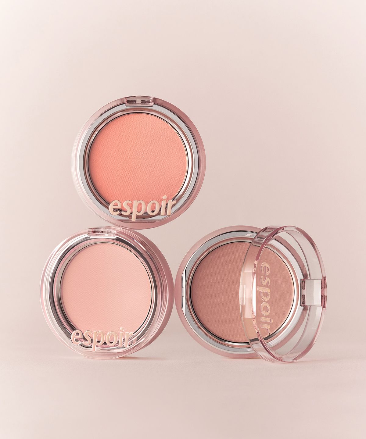 에스쁘아(ESPOIR) [2PACK] 블러 웨어 블러쉬