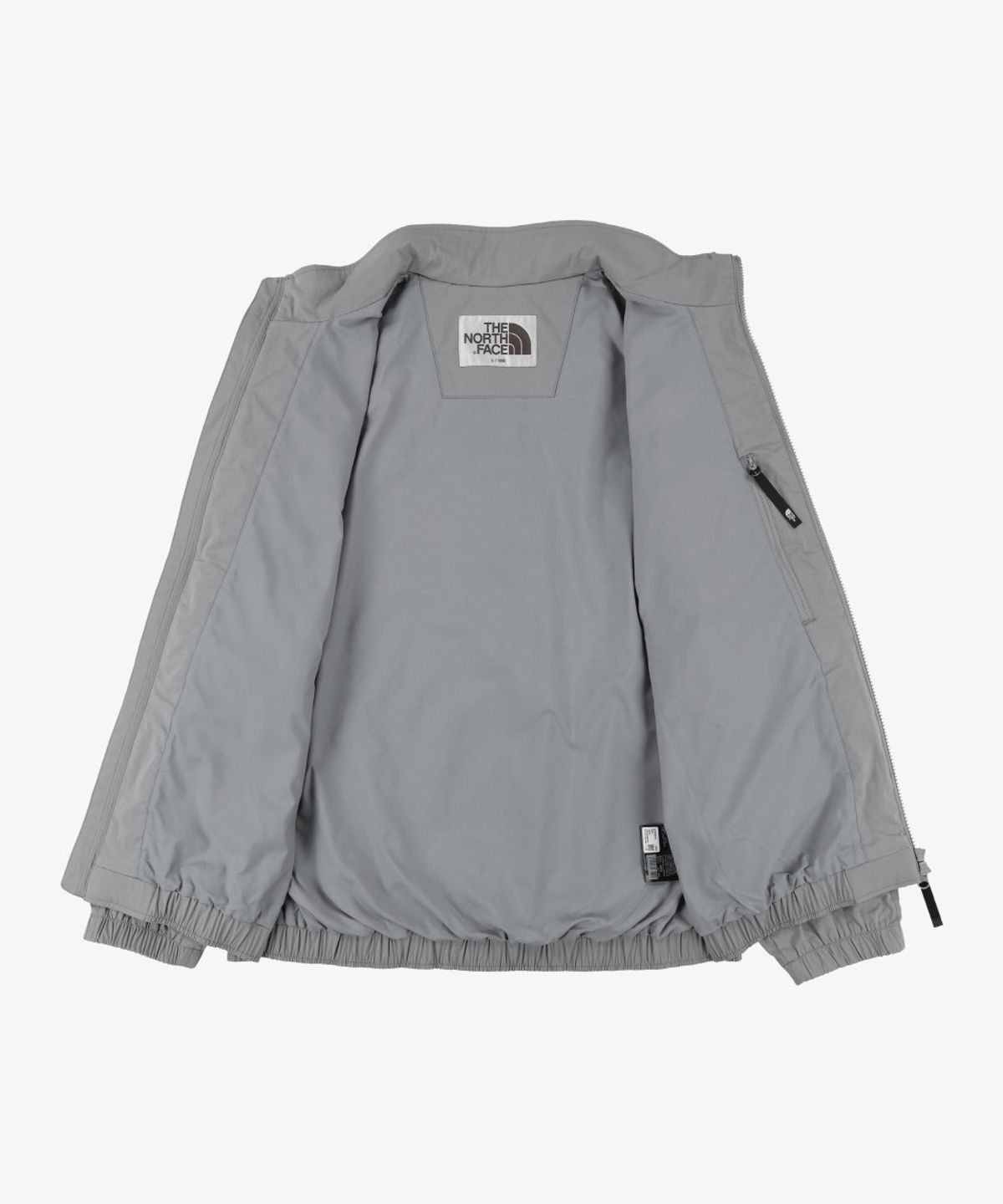 노스페이스(THE NORTH FACE) NJ3BS03K 화이트라벨 닐튼 자켓 WARM GRAY
