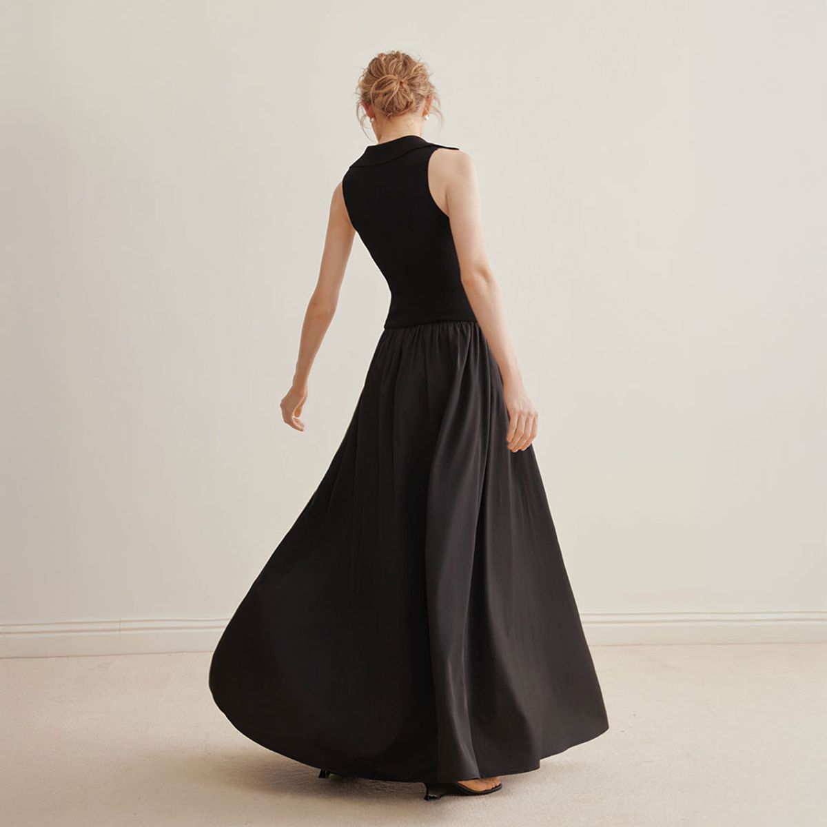 와이와이아이엠(YYIAM) YY_Waist high-end dress